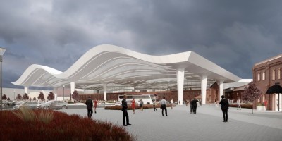 Стали известны подробности строительства нового терминала Московского вокзала