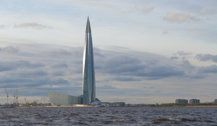 Проект Генплана Петербурга предлагается скорректировать ради деловой зоны «Лахта центра»